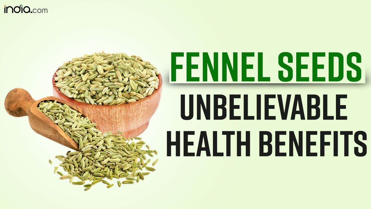 Fennel Seeds Are More Than Just A Mouth Freshener, Health Benefits of Saunf  | Watch Video – Ketodietcenter