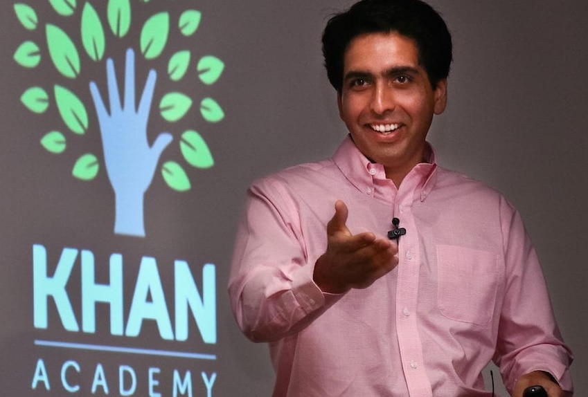 190 Countries & 13 Crore Students: How Khan Academy is Reinventing ...