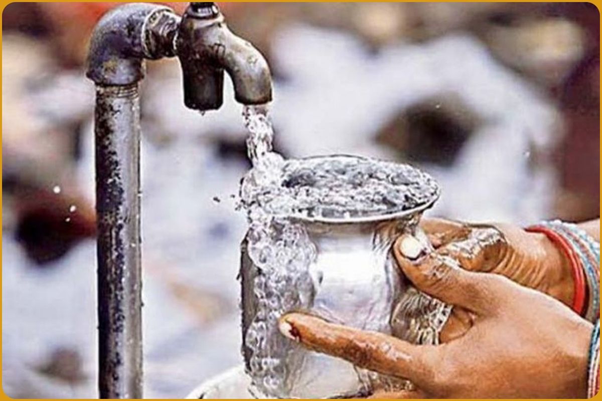 जल जीवन मिशन: देश के 50 फीसदी ग्रामीण घरों में पहुंचा नल का जल, यहां यूपी से आगे निकल गया बिहार , जानिए अपने राज्य की स्थिति