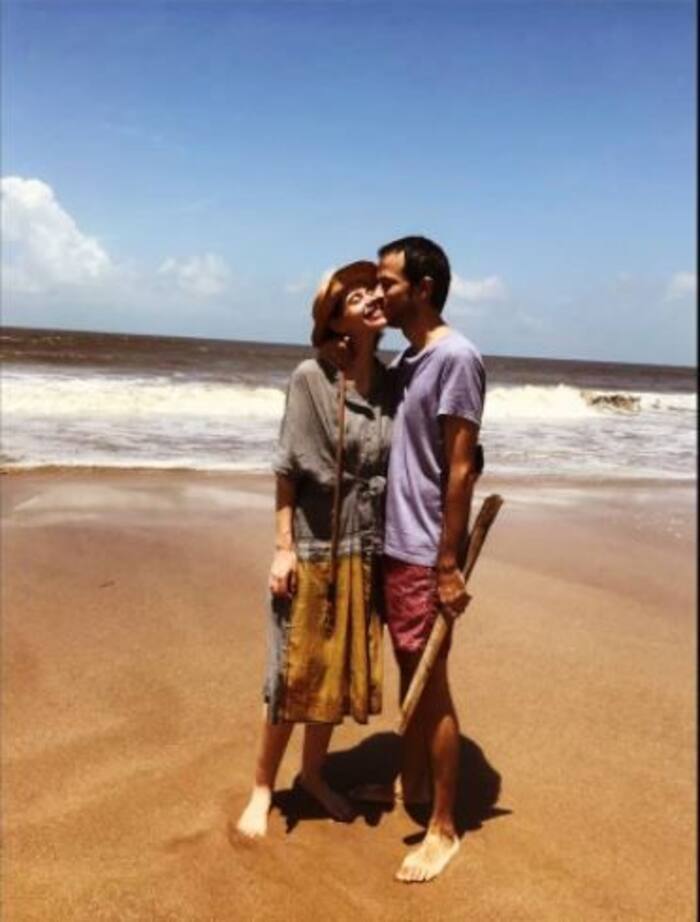 Bollwyood Actress Live In Relationship After Divorce