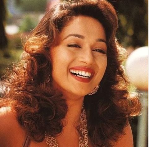 Madhuri Dixit Bf Sexy Sex Video - Celebrating Madhuri Dixit: 5 Times Dhak Dhak Girl Stole Hearts With Her  Killer Smile