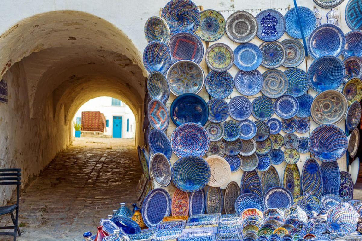 Blue Pottery From Jaipur What Is The Big Deal?