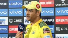 CSK Shares Dhoni's 4-Word Message to Fan's Heartfelt Letter; Post Goes VIRAL