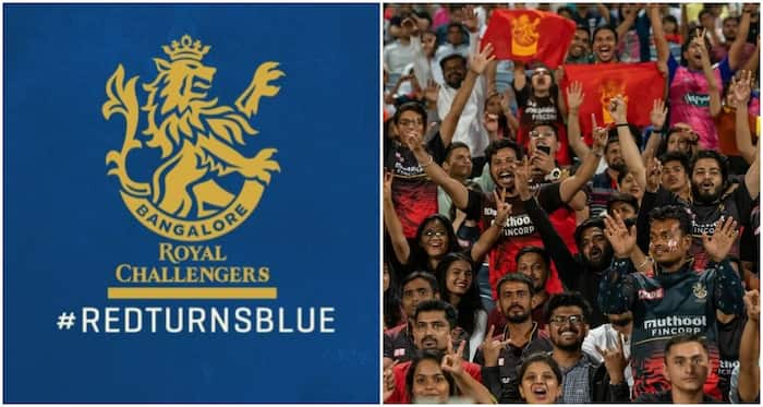 IPL 2022: Red Turns Blue, RCB Change Profile Picture to Support Mumbai
