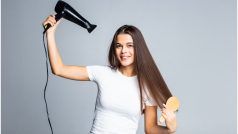 How to Blow Dry Your Hair at Home Like a Pro? Shahnaz Husain Shares Tips