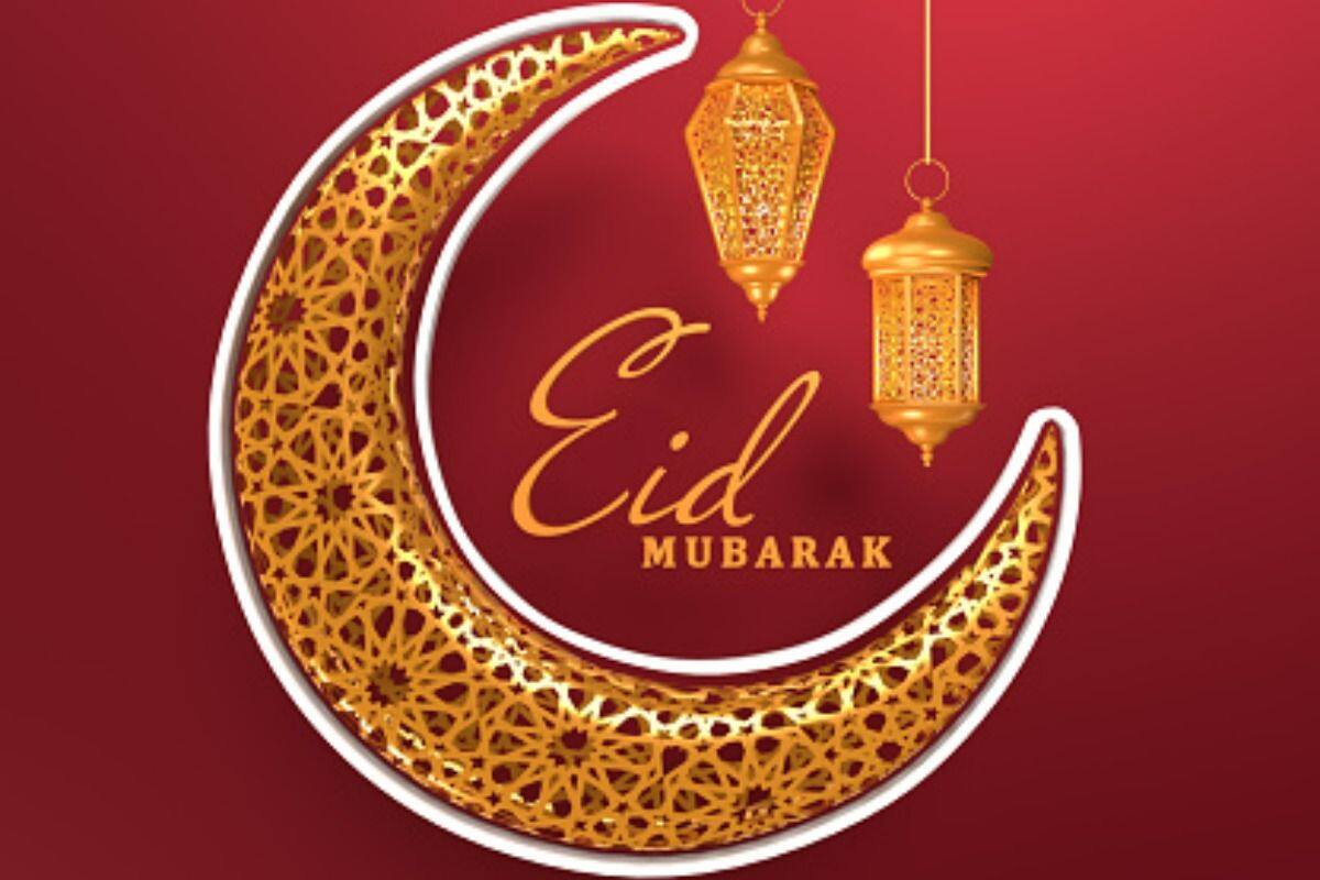 Happy Eid-ul-Fitr 2022 Best Eid Mubarak Messages WhatsApp Status ...