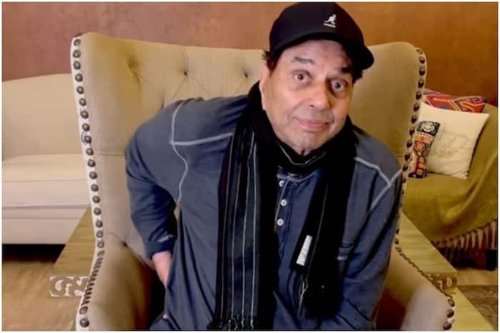 Dharmendra Releases Video After Getting Discharged, Reveals Reason For His Hospitalisation - Watch