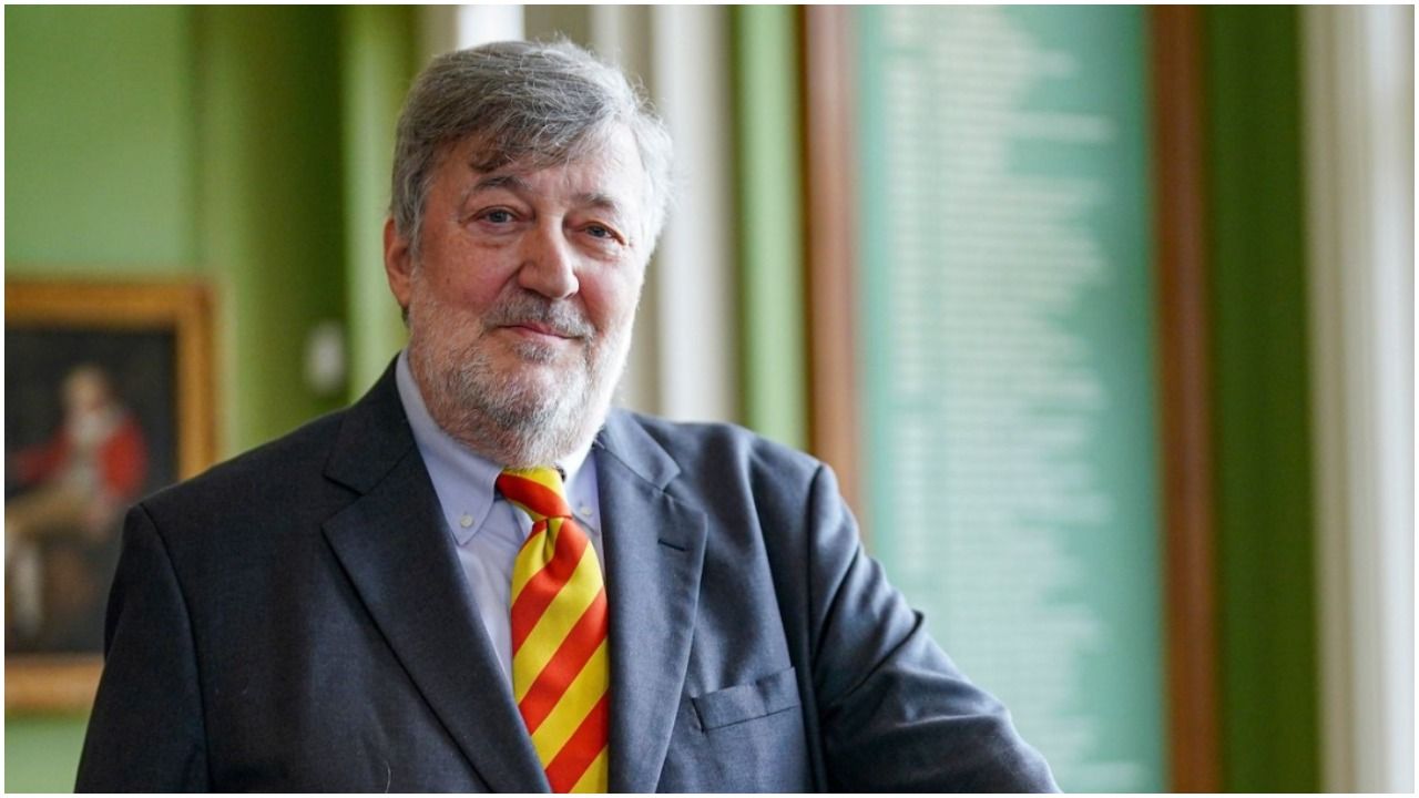 English Actor Stephen Fry Named As Next Marylebone Cricket Club ...