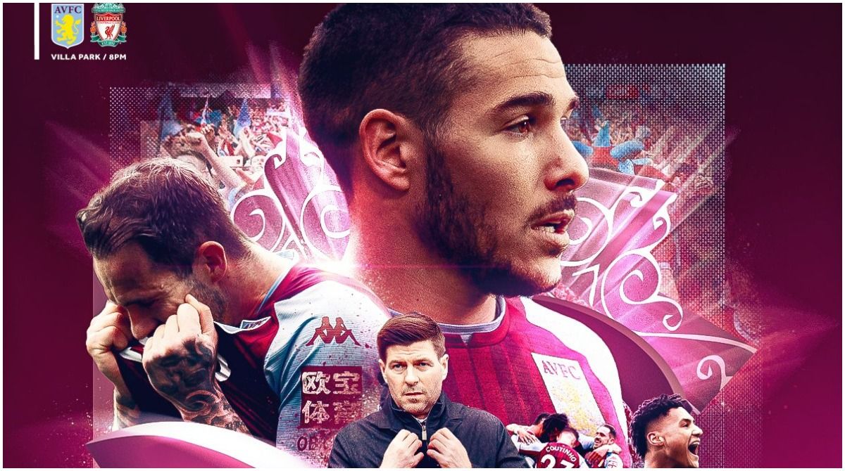 Aston Villa vs Liverpool Live Streaming Premier League in India When and Where to Watch Aston Villa vs Liverpool Match Online on Hotstar