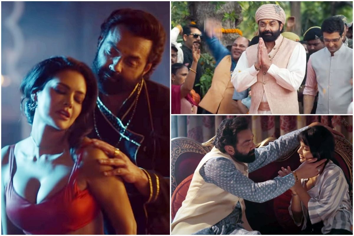 Aashram 3 Trailer Bobby Deol And Esha Gupta Set Screens On Fire Amid More Deceit And Drama 