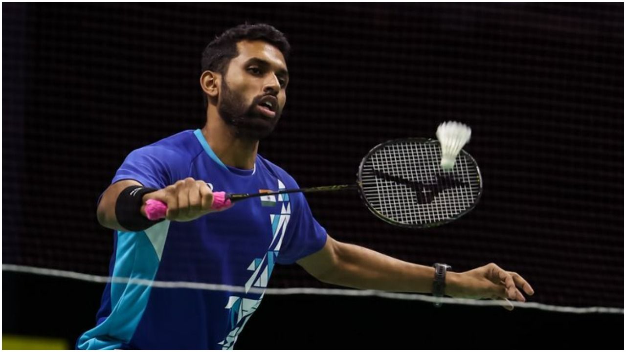 Thomas and Uber Cup 2022 HS Prannoy Was Praying That Ankle Injury Doesnt Get Aggravate During Decider Match HS Prannoy News Badminton 