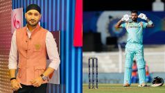 IPL 2022: Harbhajan Singh Lauds KL Rahul, Says Biggest Propellant For Lucknow’s Good Show Has Been Leadership