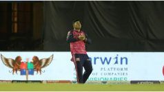 IPL 2022: Riyan Parag’s Frolics On The Field Leave Fans, Commentators Miffed