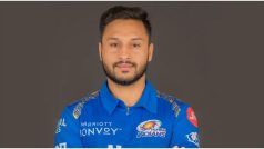 IPL 2022: Mumbai Indians Sign Akash Madhwal As Suryakumar Yadav’s Replacement