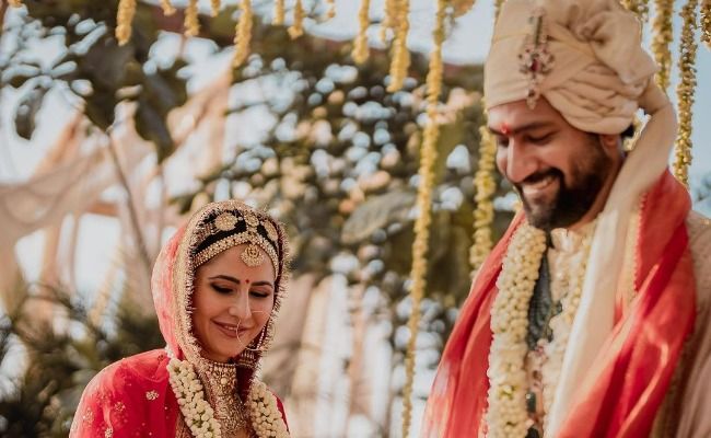 Katrina Kaif Vicky Kaushal