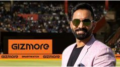 Gizmore Ropes In Dinesh Karthik To Strengthen Its Consumer Connect