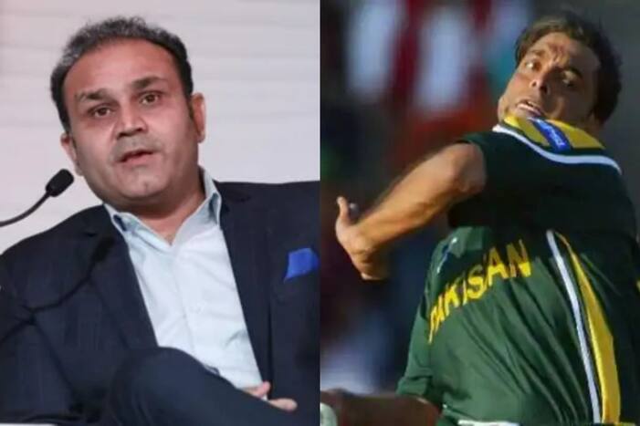 Shoaib Akhtar Knew He Used To Chuck While Bowling: Virender Sehwag