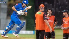 IPL 2022: Mumbai Indians vs Sunrisers Hyderabad Match 65 Live Streaming; When and Where to Watch Online and on TV, Disney+ Hotstar, Star Sports Network