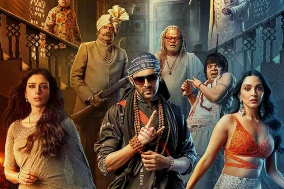 Bhool Bhulaiyaa 2 Review Kartik Aaryan-Kiara Advani Bring a Paisa Vasool Family Entertainer
