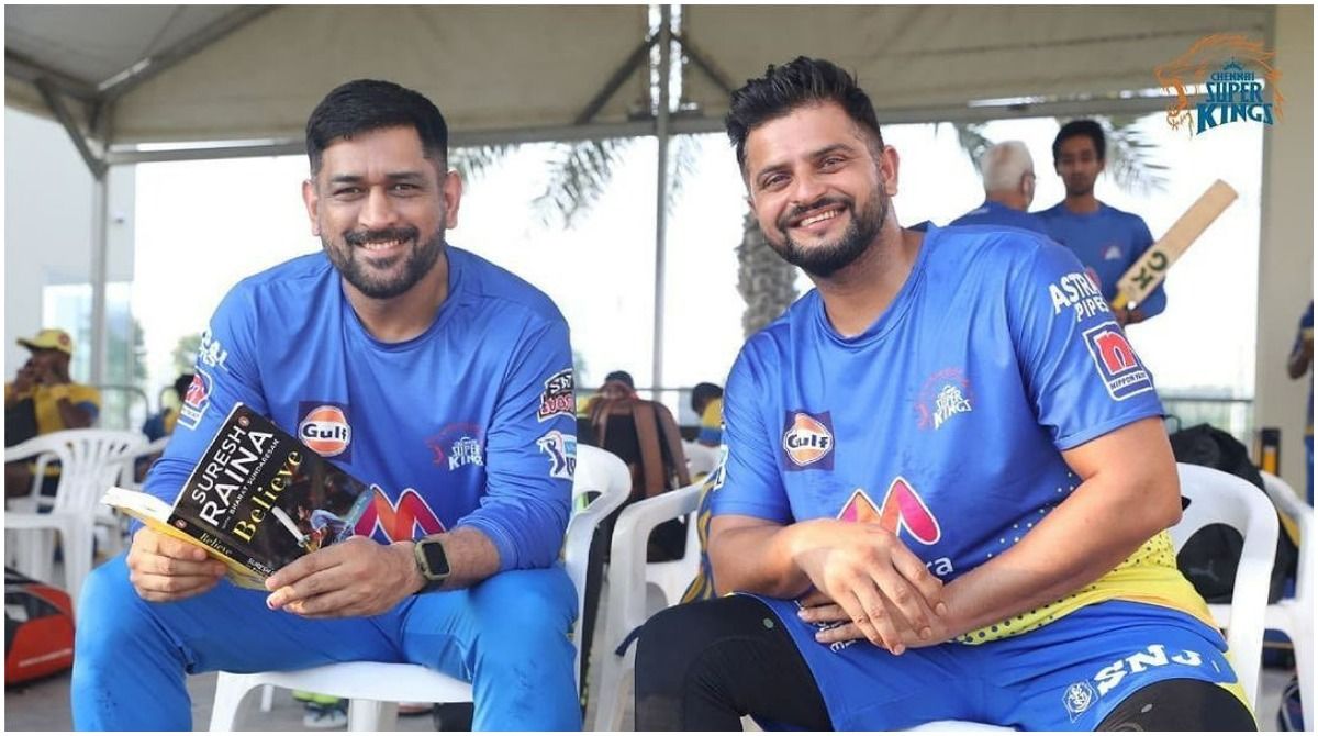 Suresh Raina, Suresh Raina Neuigkeiten, Suresh Raina Alter, Suresh Raina Updates, Suresh Raina Läufe, Suresh Raina Aufzeichnungen, Suresh Raina Ipl, MS Dhoni, MS Dhoni Neuigkeiten, MS Dhoni Alter, MS Dhoni Updates, MS Dhoni Läufe, MS Dhoni Aufzeichnungen, Ravindra Jadeja, Ravindra Jadeja News, Ravindra Jadeja Alter, CSK, CSK News, CSK Kader, IPL 2023, IPL 2023 Zeitplan, Cricket News