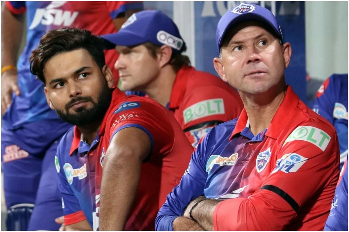 IPL 2022: Ricky Ponting Backs DC Skipper, Says Rishabh Pant Is Right Choice  For Captaincy, No Doubt In My Mind