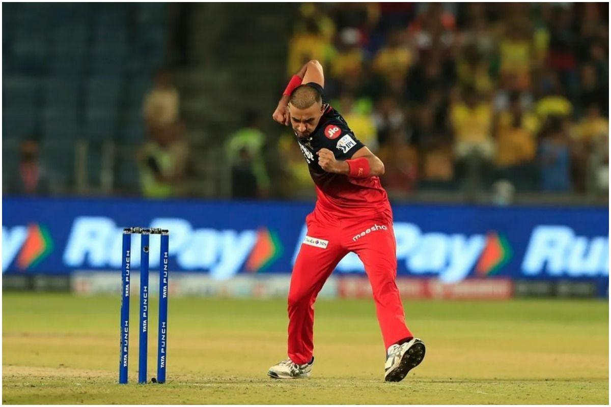 IPL 2022: RCB Bowler Harshal Patel Indicates He Should Be Fit For  Eliminator Vs LSG on May 24 | Harshal Patel Playing Against LSG