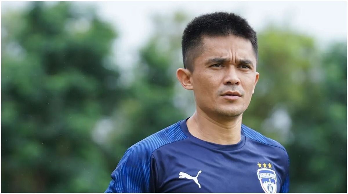 Sunil Chhetri returns to national team for international friendly