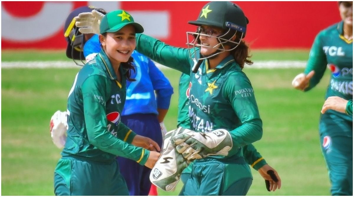 Tuba Hassan, Nida Dar Star As Pakistan Beat Sri Lanka By Six Wickets In First Women T20I
