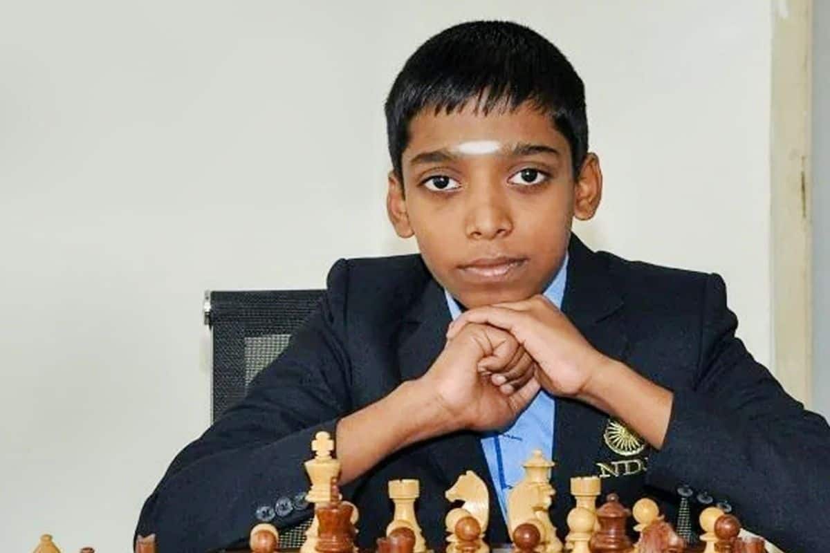 Chessable Masters: Indian GM R Praggnanandhaa Shocks Anish Giri, Meets Ding  Liren In Final