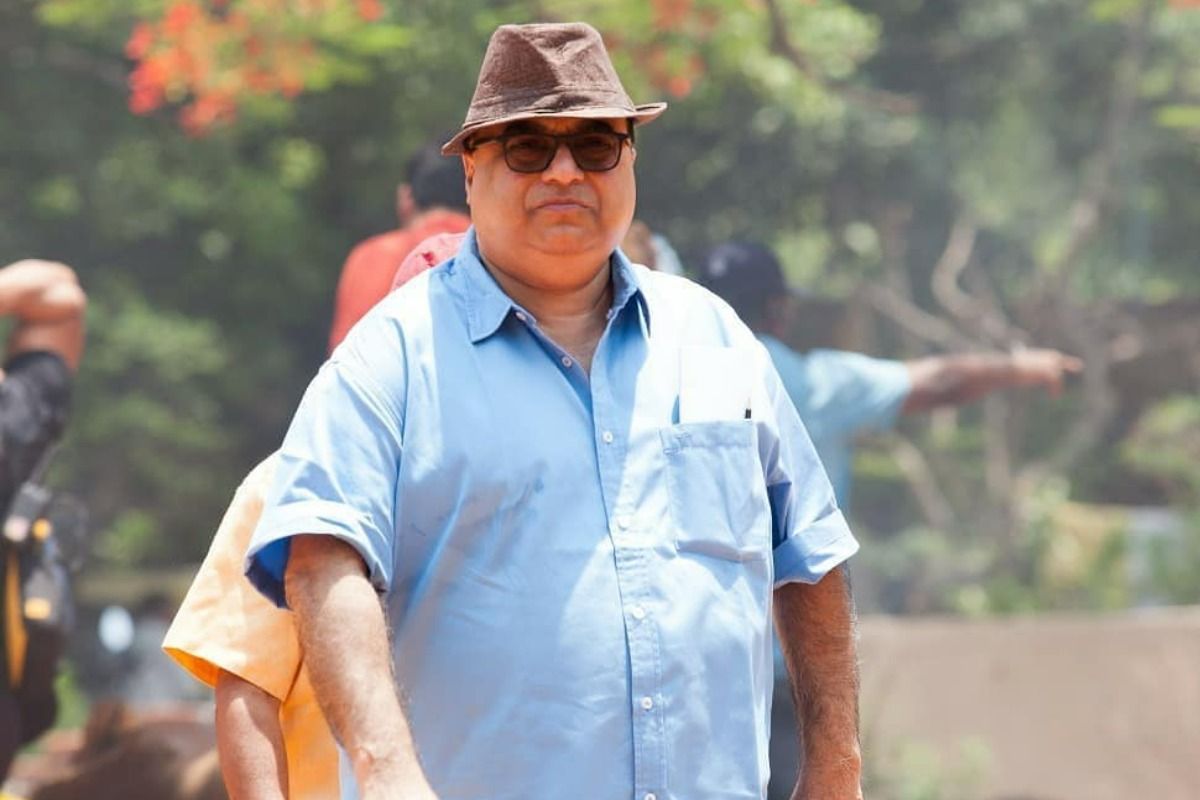 Filmmaker Rajkumar Santoshi Lands in Legal Trouble For Not Paying Dues Faces Murdabad Slogans