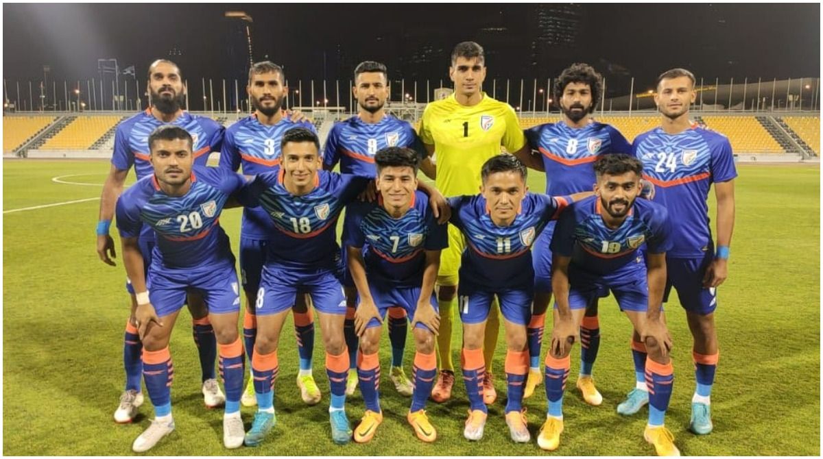 Football | India Lose To Jordan 0-2 In International Friendly | Sports ...