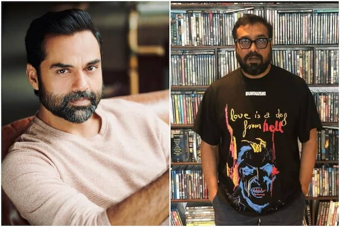 Abhay Deol Calls Anurag Kashyap