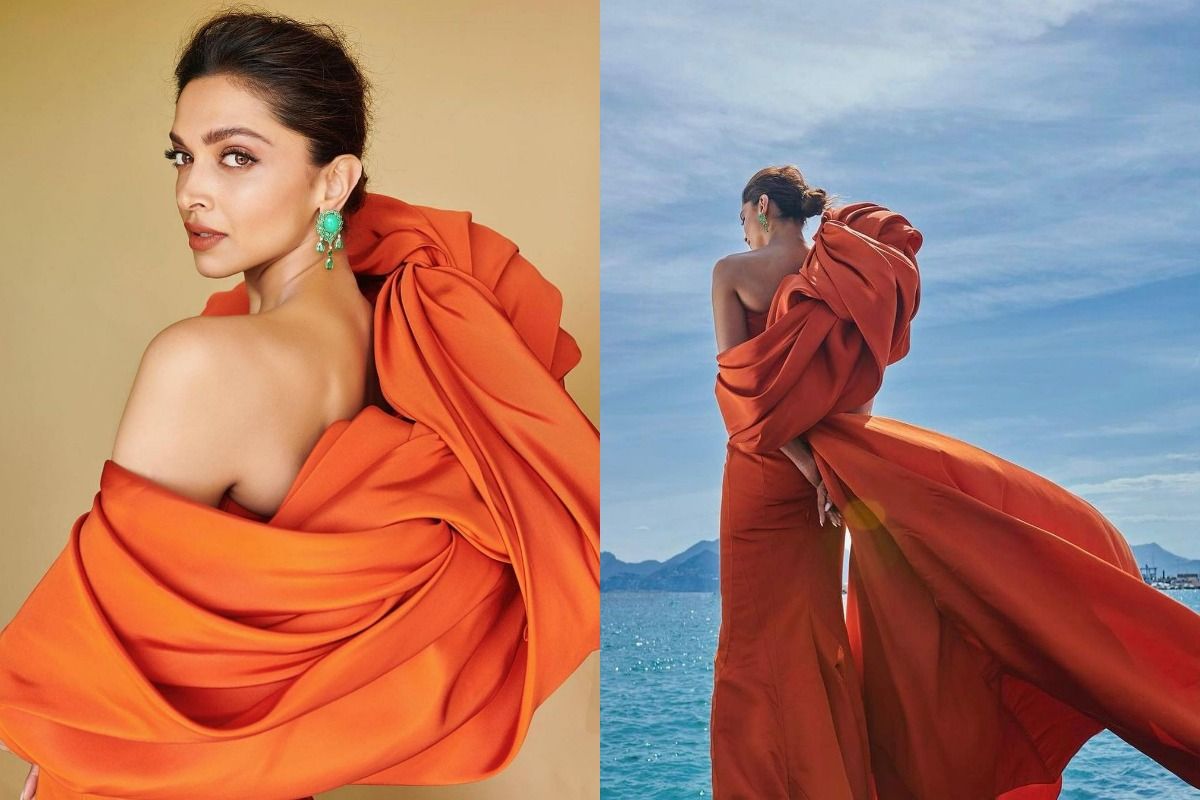 Cannes 2023: Deepika Padukone's looks that proved she's truly a global diva