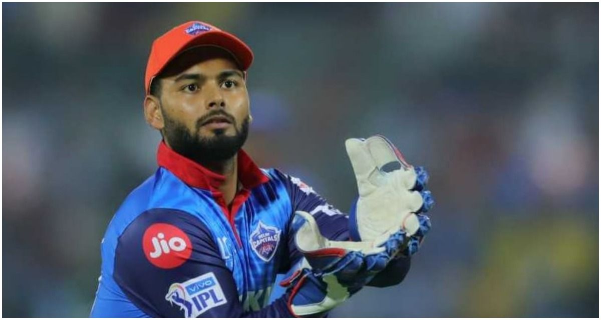 Delhi Capitals Skipper Rishabh Pant Falls Victim To Haryana Cricketer ...