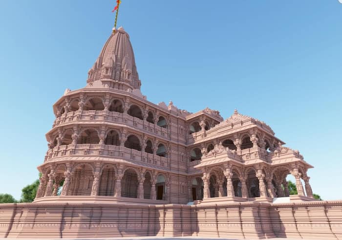 Ayodhya Ram Mandir