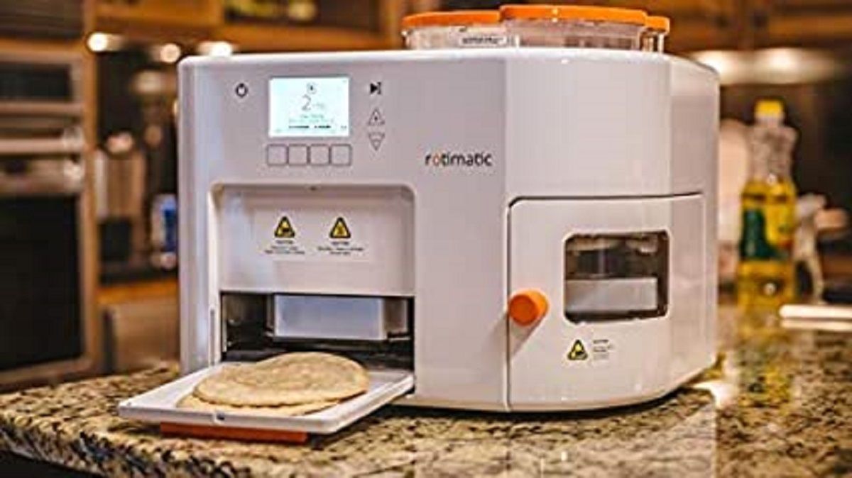 Roti maker machine for home deals use