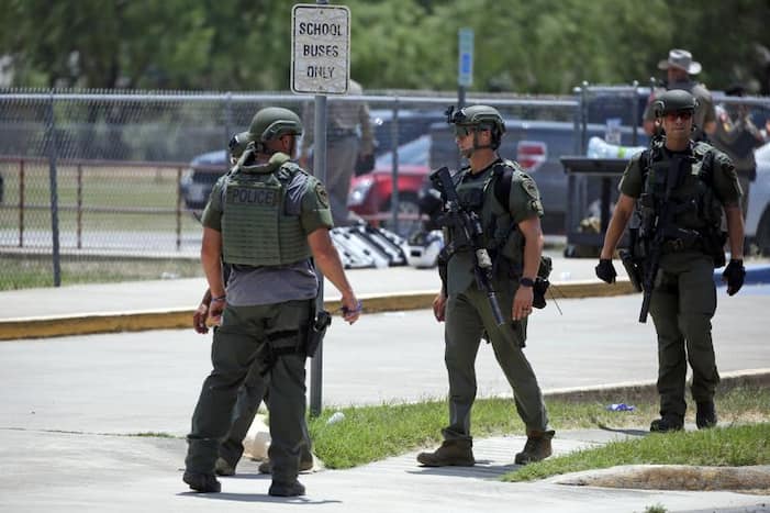 US: Gunman kills 18 children, 3 adults in Texas elementary school