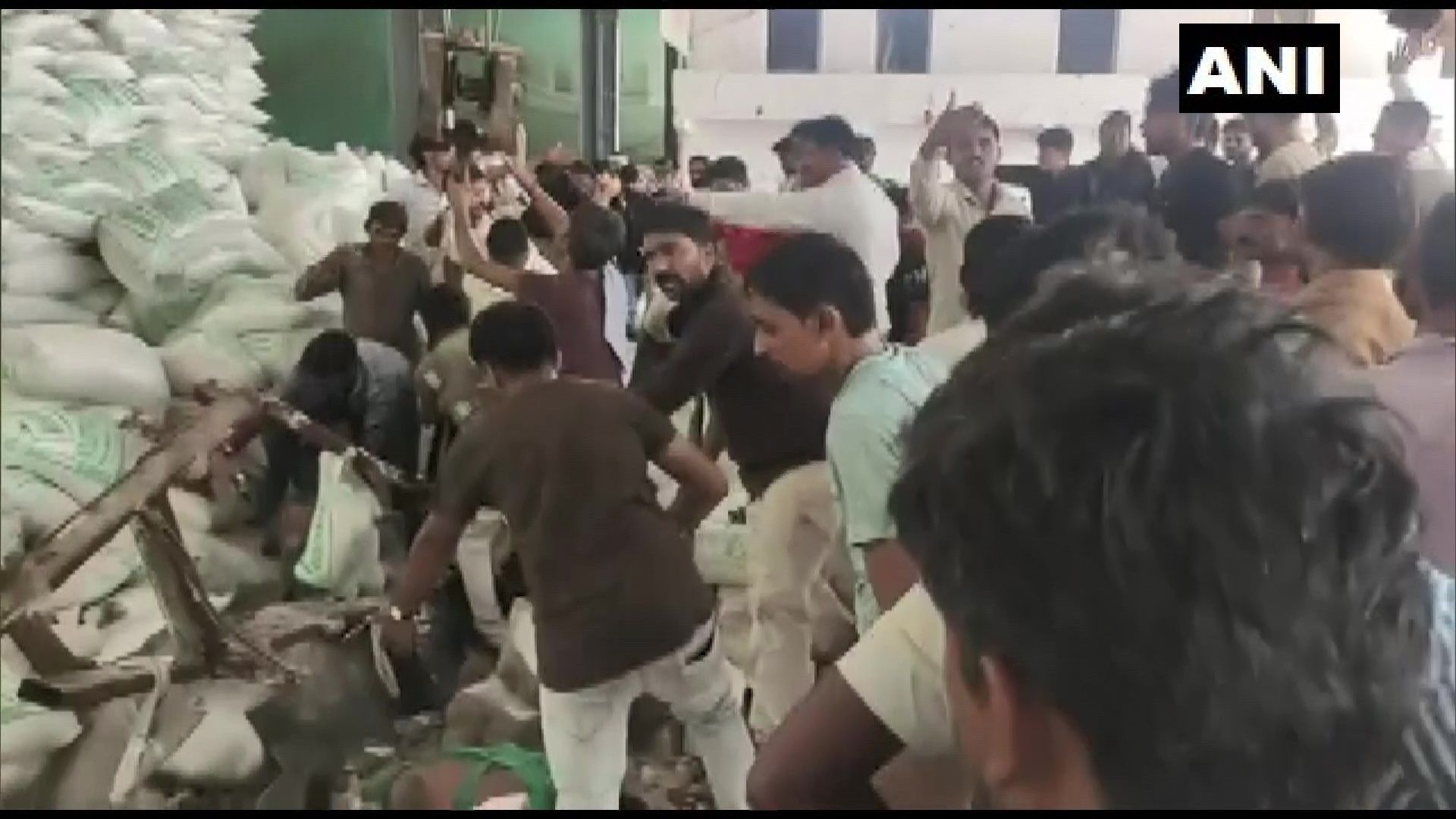 BREAKING: 12 Dead As Wall Collapses At Salt Factory In Morbi, Gujarat