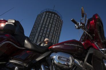 Harley-Davidson halts motorcycle production, shipping for two