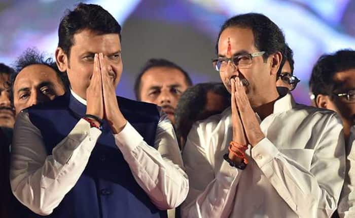 Uddhav Thackeray Devendra Fadnavis