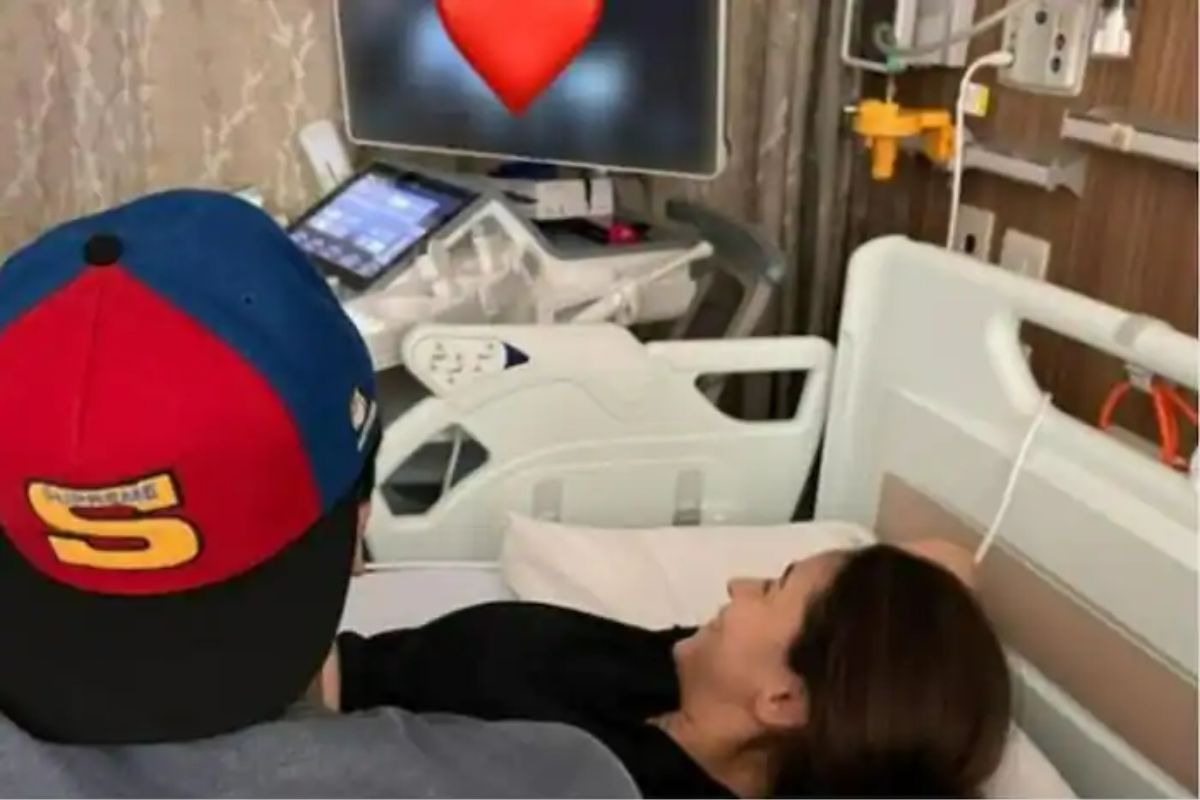 Alia Bhatt pregnant: आलिया भट्टने केली प्रेग्नन्सीची घोषणा, हॉस्पिटलमधून पोस्ट केला फोटो