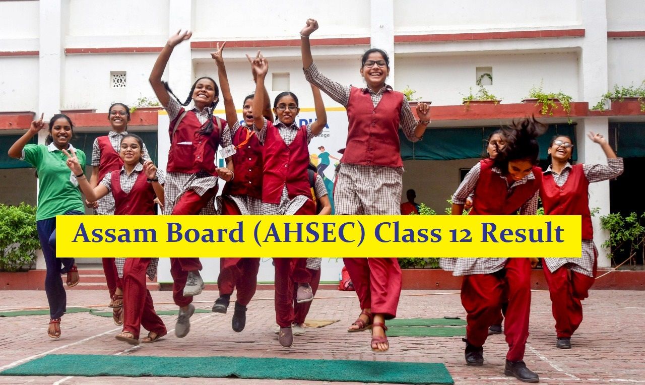 The HS result 2022 Assam board will be made available at 16 official and unofficial websites
