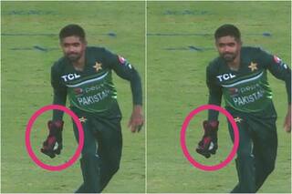 कप्तान Babar Azam ने किया Pakistan को 'शर्मसार', वेस्टइंडीज को बोनस में मिले 5 रन