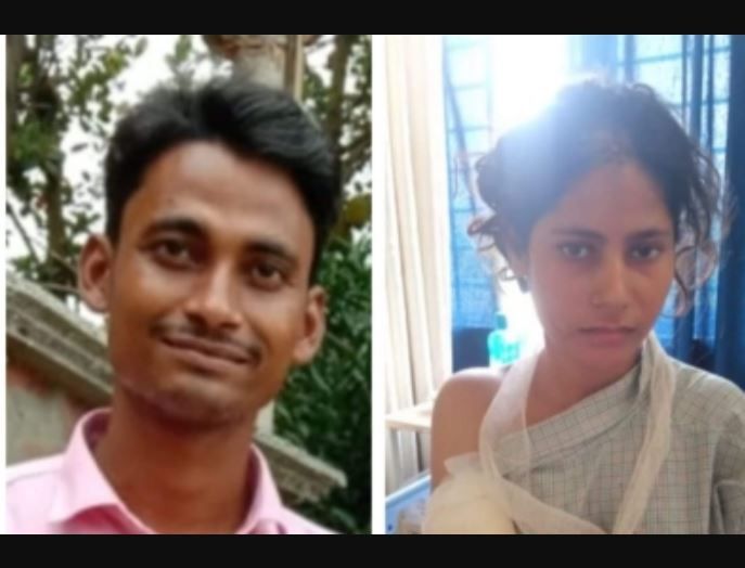 West Bengal Man Chops Off Wifes Hand to Stop Her From Taking Govt picture