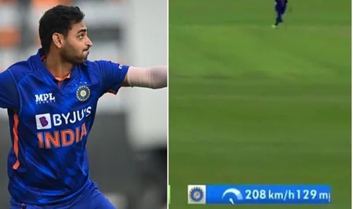 Bhuvneshwar Kumar, Bhuvneshwar Kumar news, Bhuvneshwar Kumar age, Bhuvneshwar Kumar updates, Bhuvneshwar Kumar wickets, Bhuvneshwar Kumar ipl, Ireland vs India, Ind vs Ire, Ire vs Ind, 1st T20I Ind vs Ire, Ire vs Ind 1st T20I Highlights, Ire vs Ind 1st T20I as it happened, India Tour of Ireland 2022, Cricket News, BCCI, Dublin, BCCI News