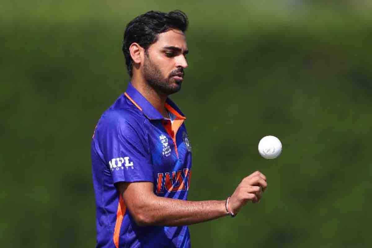 Bhuvneshwar Kumar News | India Vs South Africa T20Is: Bhuvneshwar Kumar ...