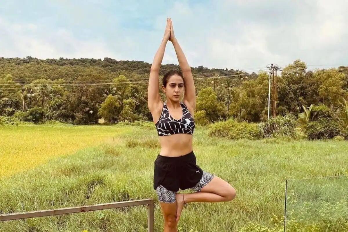How to stay active in monsoon? Try these 3 yoga poses