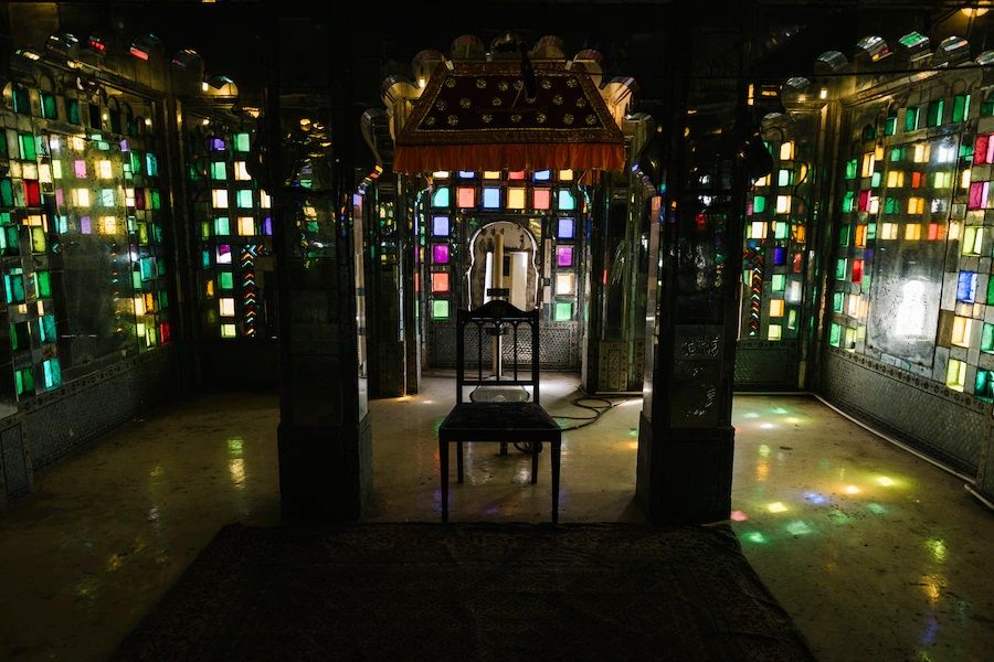 City Palace, Udaipur 