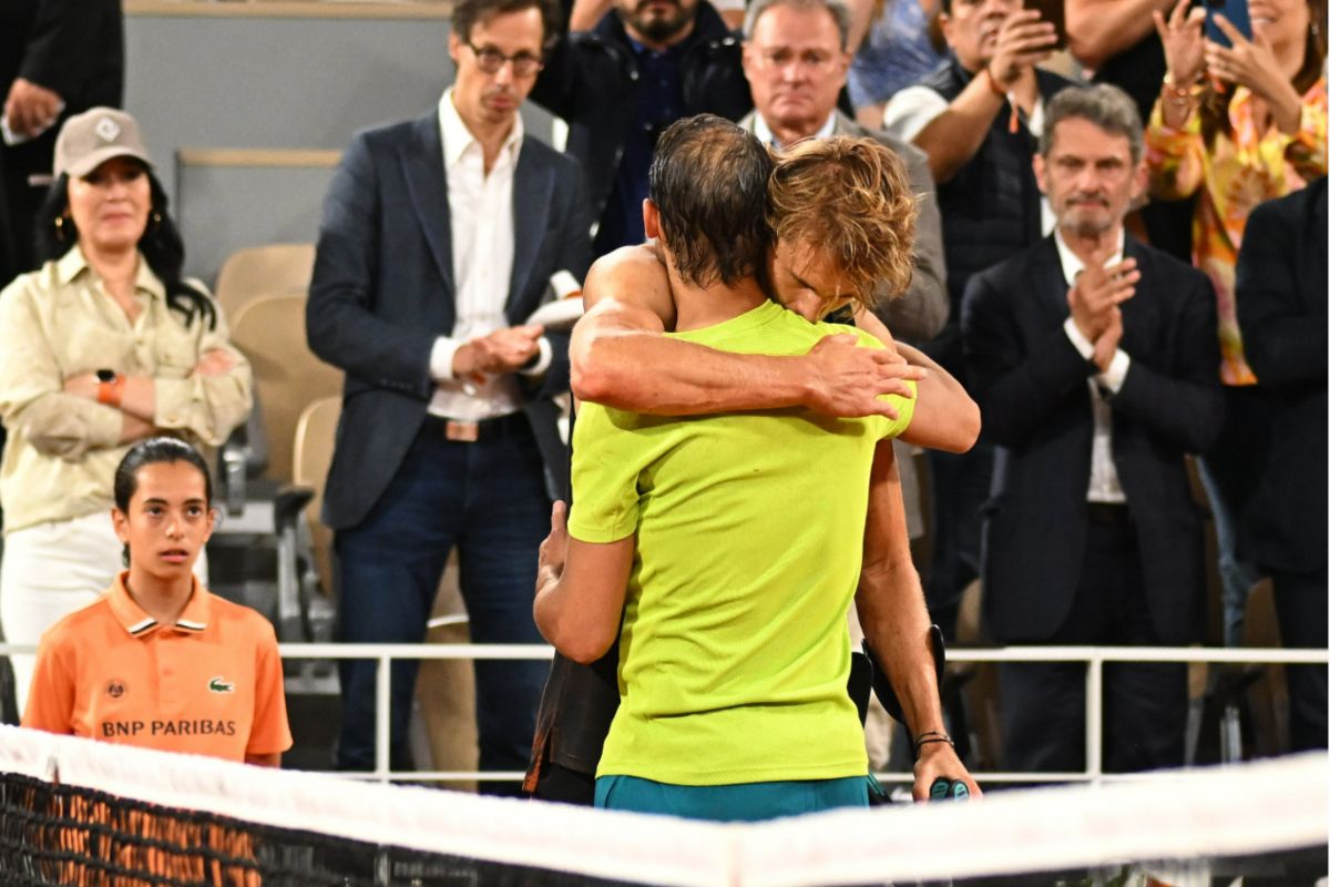 French Open 2022 Rafael Nadal Gets Walkover To Final As Alexander Zverev Ankle Gets Injured During Game