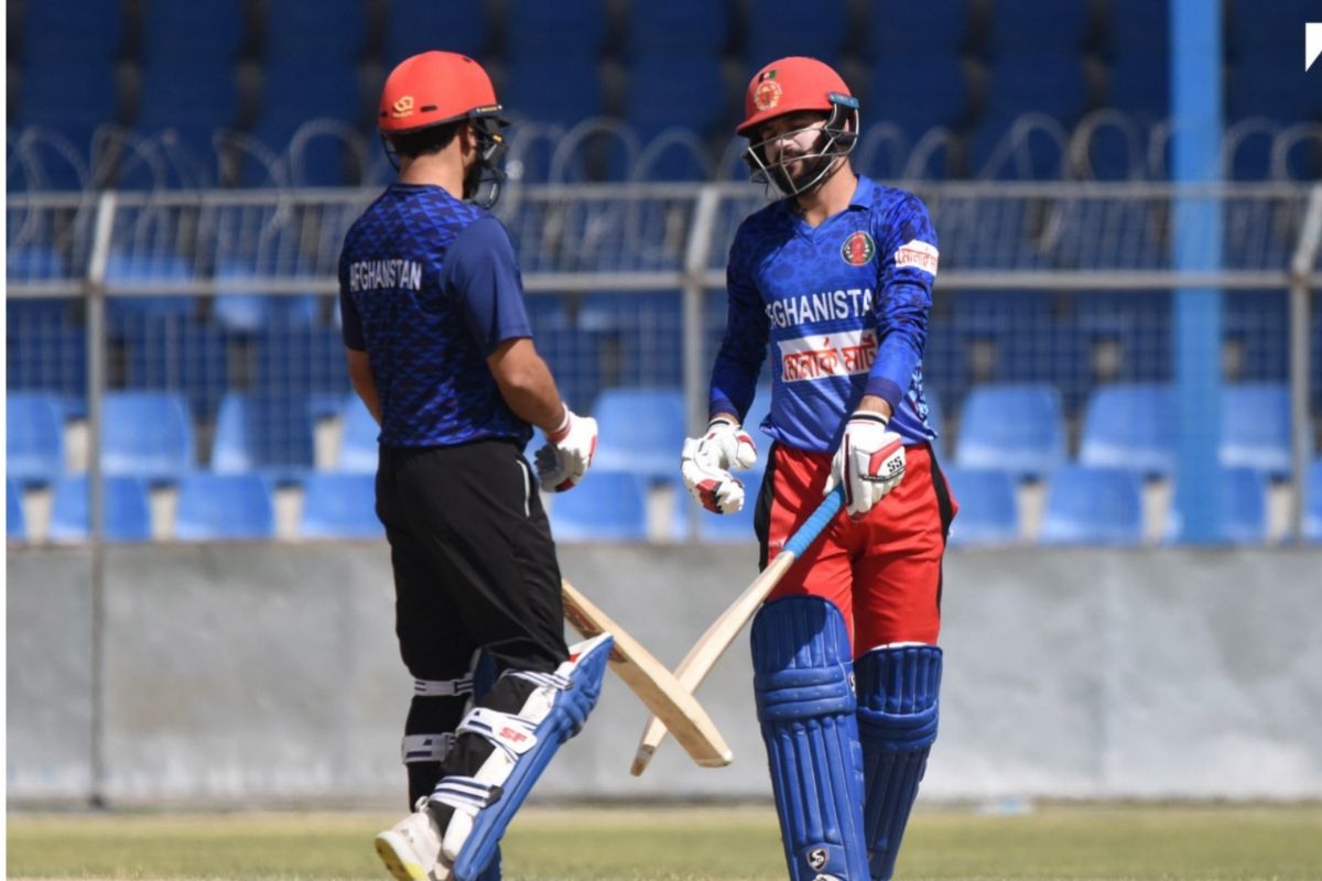 ZIM Vs AFG Dream11 Team Prediction, 1st ODI: Zimbabwe Vs Afghanistan ...